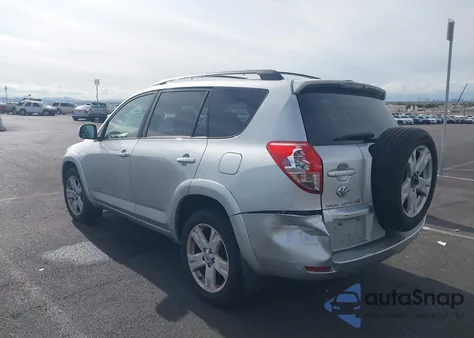 2007 Toyota Rav4 Sport V6 from USA, damaged, VIN JTMBK32V175025029